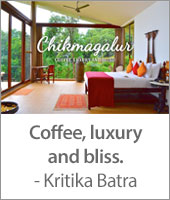 Condenast Coffee luxury bliss
