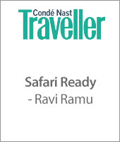 Condenast Safari
